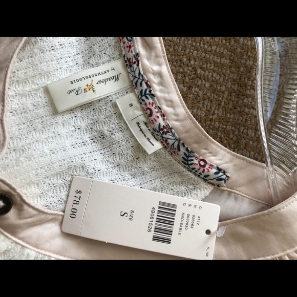 Anthropologie Meadow Rue - Picture 3 of 6